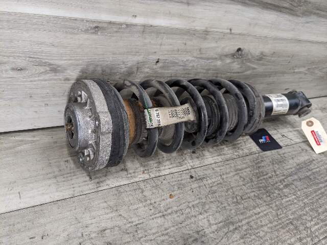 11-18 OEM BMW X3 F25 X4 F26 Rear Suspension Shock Strut SET w/ Spring