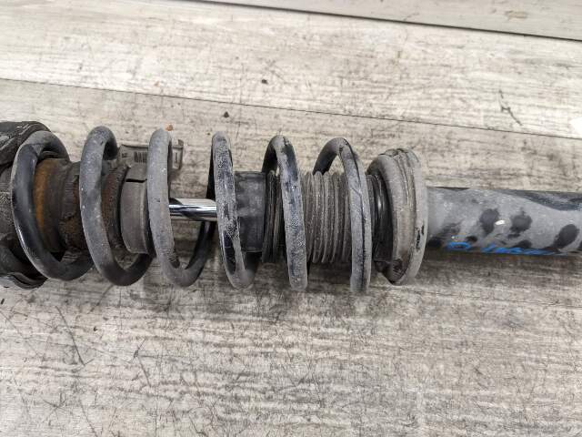 11-18 OEM BMW X3 F25 X4 F26 Rear Suspension Shock Strut SET w/ Spring