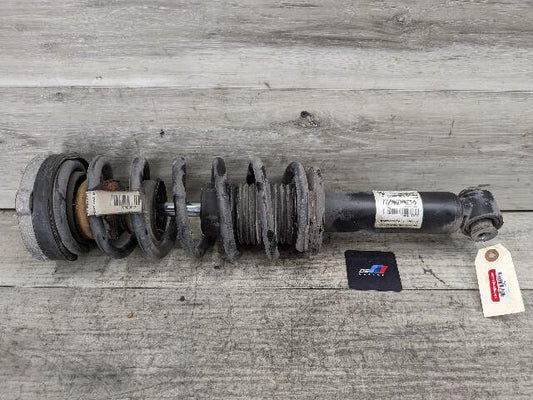 11-18 OEM BMW X3 F25 X4 F26 Rear Suspension Shock Strut SET w/ Spring