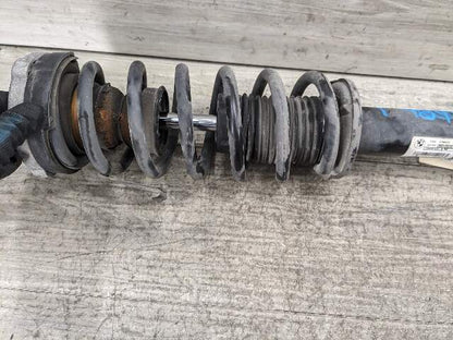 11-18 OEM BMW X3 F25 X4 F26 Rear Suspension Shock Strut SET w/ Spring