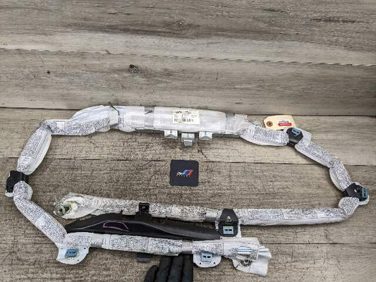 OEM BMW F25 X3 35i 28i Left Driver Top Roof Head Air Bag Airbag Curtain