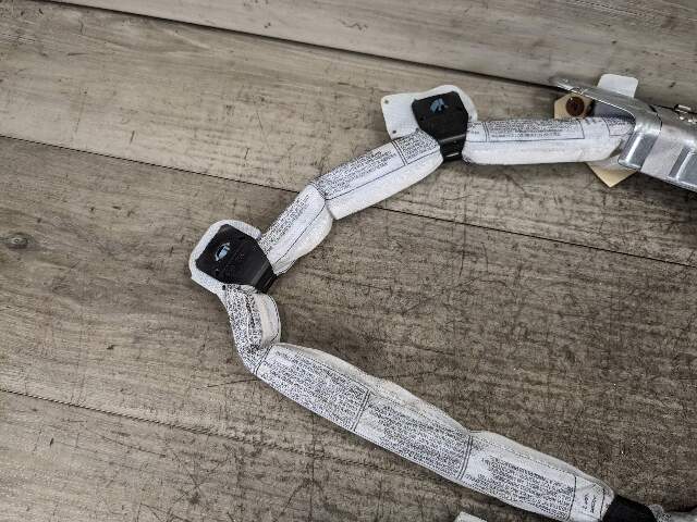 OEM BMW F25 X3 35i 28i Left Driver Top Roof Head Air Bag Airbag Curtain