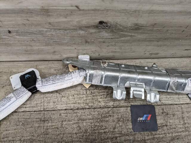 OEM BMW F25 X3 35i 28i Left Driver Top Roof Head Air Bag Airbag Curtain