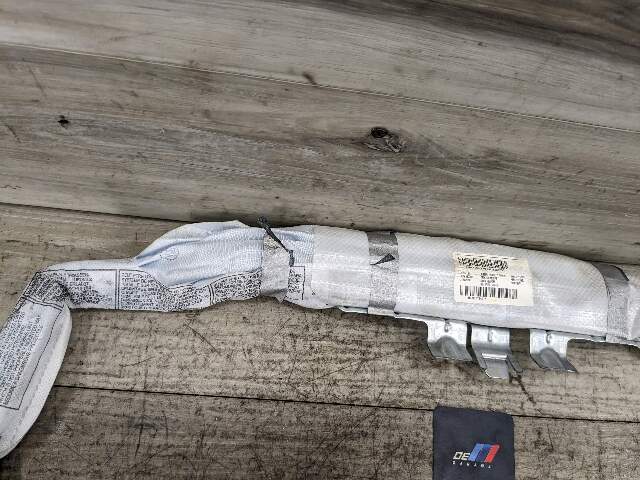 OEM BMW F25 X3 35i 28i Left Driver Top Roof Head Air Bag Airbag Curtain