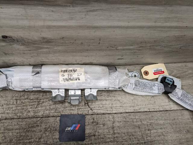 OEM BMW F25 X3 35i 28i Left Driver Top Roof Head Air Bag Airbag Curtain
