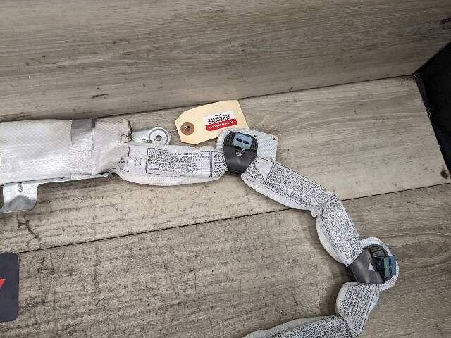 OEM BMW F25 X3 35i 28i Left Driver Top Roof Head Air Bag Airbag Curtain
