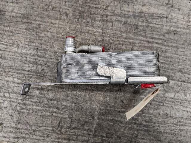 OEM BMW F25 F26 X3 X4 Engine N55 Transmission Oil Cooler Heat Exchanger