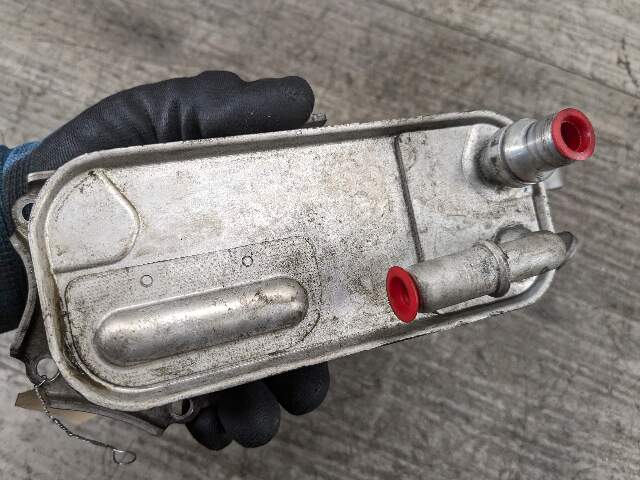 OEM BMW F25 F26 X3 X4 Engine N55 Transmission Oil Cooler Heat Exchanger