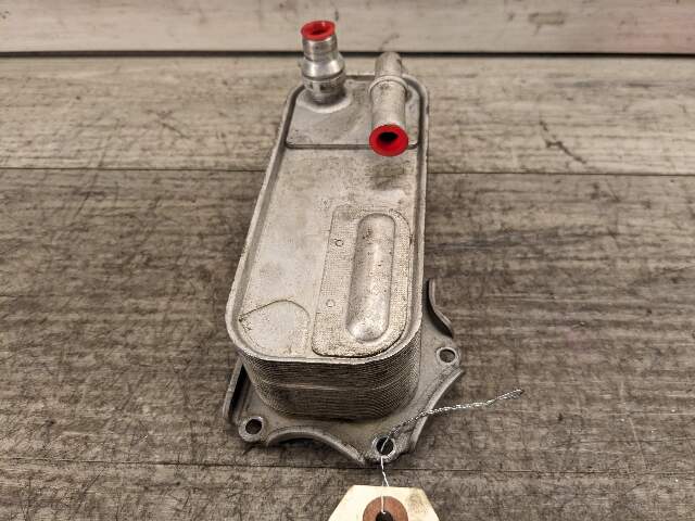 OEM BMW F25 F26 X3 X4 Engine N55 Transmission Oil Cooler Heat Exchanger