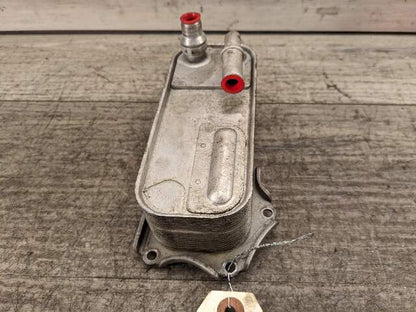 OEM BMW F25 F26 X3 X4 Engine N55 Transmission Oil Cooler Heat Exchanger