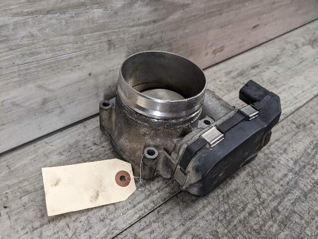 OEM BMW E90 E92 F12 F30 F80 M Engine N55 S55 Throttle Body Valve Module Actuator