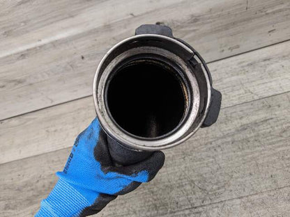 12-16 OEM BMW F22 F30 F33 Engine N55 Air Intake Charge Pipe Intercooler Hose