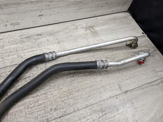 11-17 OEM BMW F25 F26 X3 X4 N55 Engine Oil Cooler Line Return Flow SET