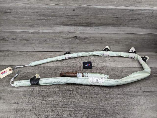OEM BMW F30 F80 F36 M2 M3 Left Drivers Side Top Roof Head Air Bag Airbag Curtain