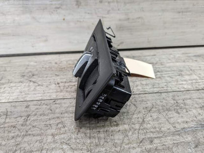 OEM BMW F22 F30 F32 F33 F80 Headlight Switch Control Panel Light Module BLACK