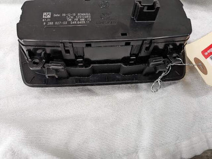 OEM BMW F22 F30 F32 F33 F80 Headlight Switch Control Panel Light Module BLACK