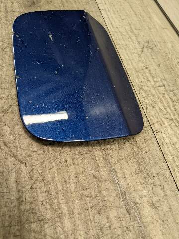 07-13 OEM BMW E92 335 Coupe Rear Fuel Gas Tank Flap Lid Cover Blue*