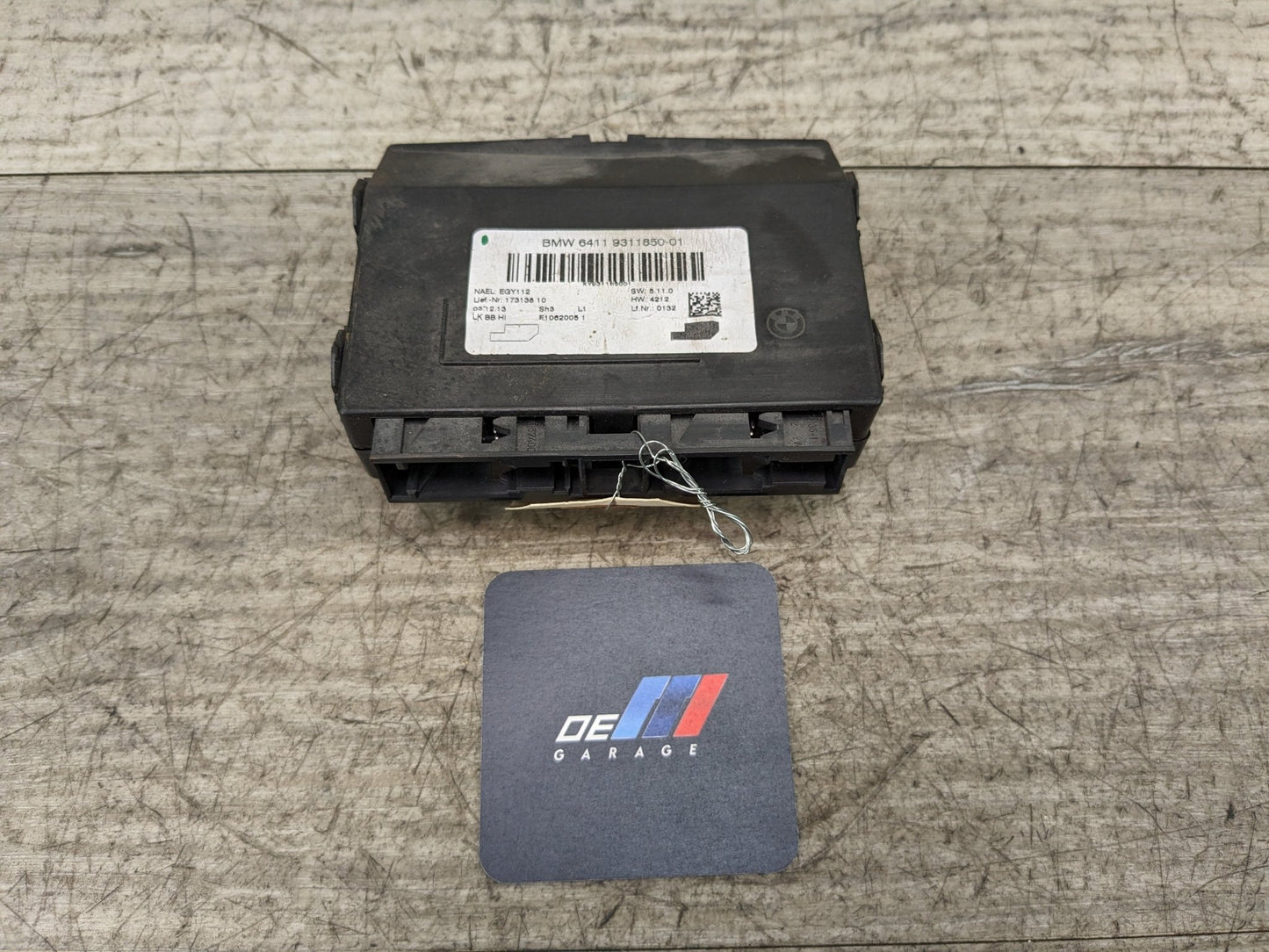 13-16 OEM BMW F22 F30 F31 F32 F34 AC A/C Air Condition Control Module Unit