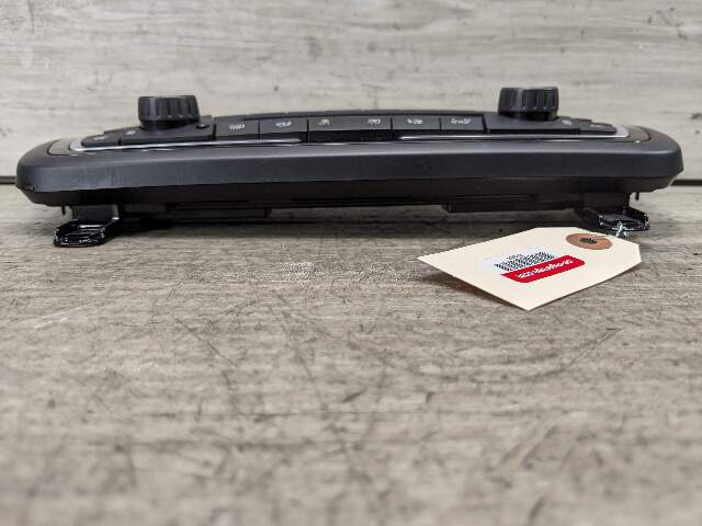 12-16 OEM BMW F22 F32 F30 F36 M4 M3 AC Heater Control Panel Radio Media Buttons