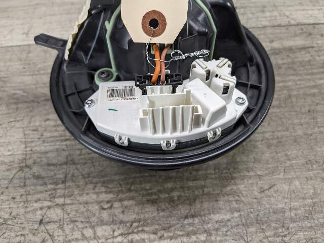 11-17 OEM BMW F25 X3 AC Heater Box Blower Motor Unit Assembly Fan