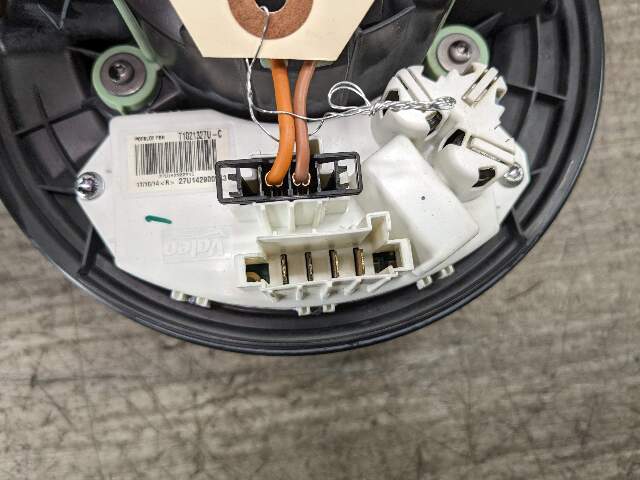 11-17 OEM BMW F25 X3 AC Heater Box Blower Motor Unit Assembly Fan