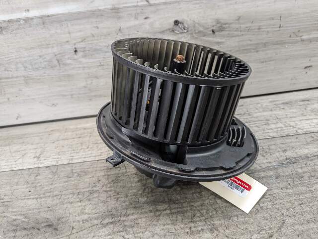 11-17 OEM BMW F25 X3 AC Heater Box Blower Motor Unit Assembly Fan