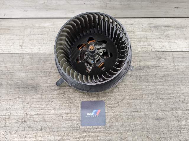 11-17 OEM BMW F25 X3 AC Heater Box Blower Motor Unit Assembly Fan