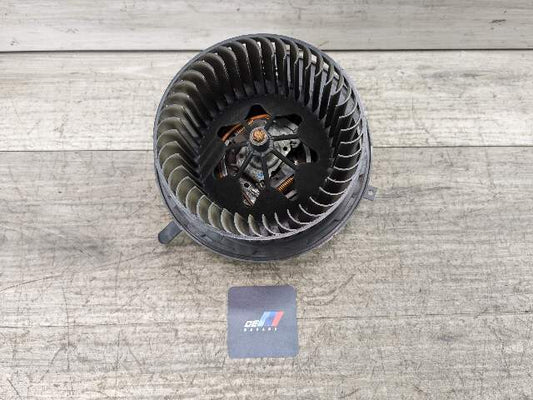 11-17 OEM BMW F25 X3 AC Heater Box Blower Motor Unit Assembly Fan