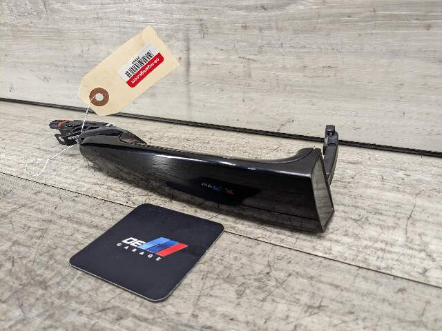 OEM BMW F30 F32 F80 F83 M3 M4 COMFORT ACCESS Front Passenger Door Handle Black