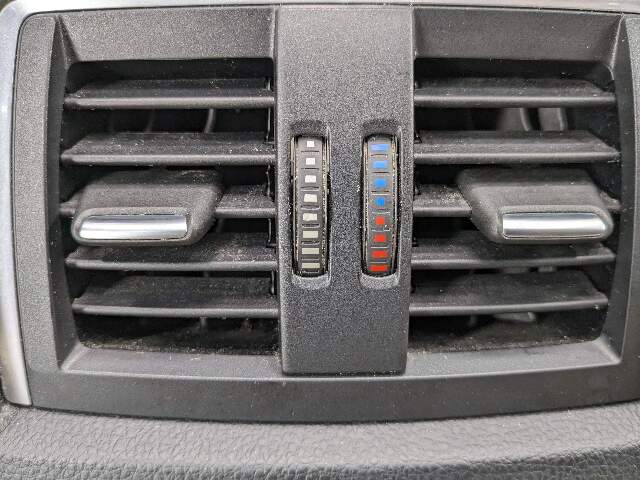 OEM BMW F30 F80 F36 F32 M3 Rear Air Vent Panel Trim Cover Black HEATED SEATS