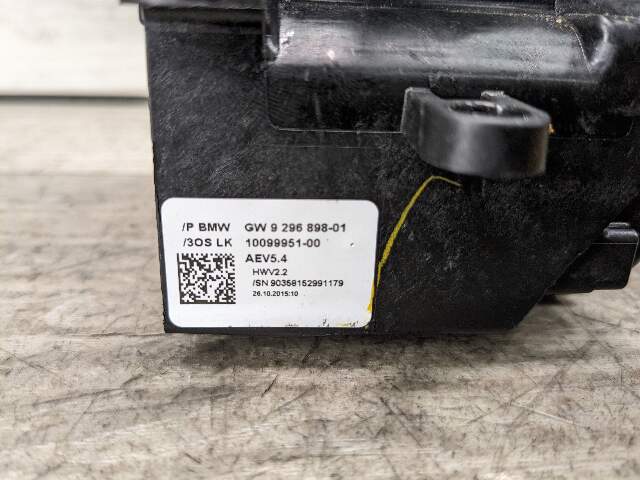 12-20 OEM BMW F22 F30 F32 F33 F36 Automatic Shifter Gear Selector Switch SPORT