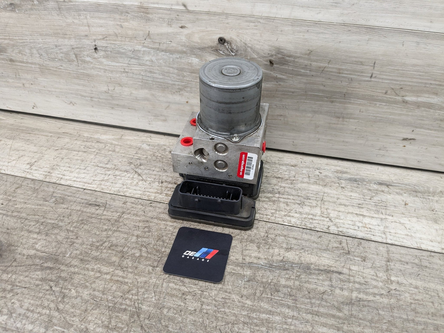 14-18 OEM BMW F15 X5 ABS Brake Pump Anti Lock DSC Dynamic Stability Control