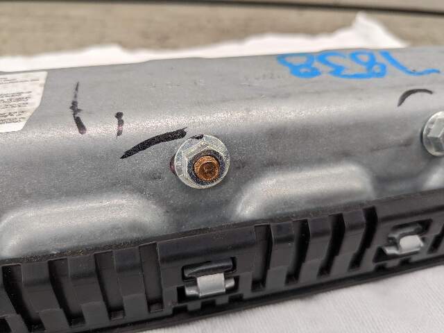 OEM BMW F22 F30 F33 F32 F82 M4 M3 Front Right Passenger Knee Lower Dash Airbag