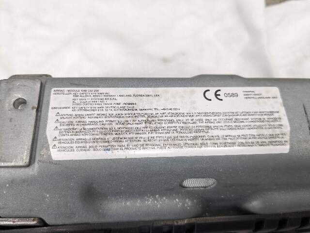 OEM BMW F22 F30 F33 F32 F82 M4 M3 Front Right Passenger Knee Lower Dash Airbag