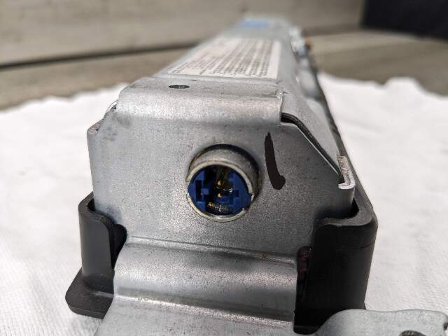 OEM BMW F22 F30 F33 F32 F82 M4 M3 Front Right Passenger Knee Lower Dash Airbag