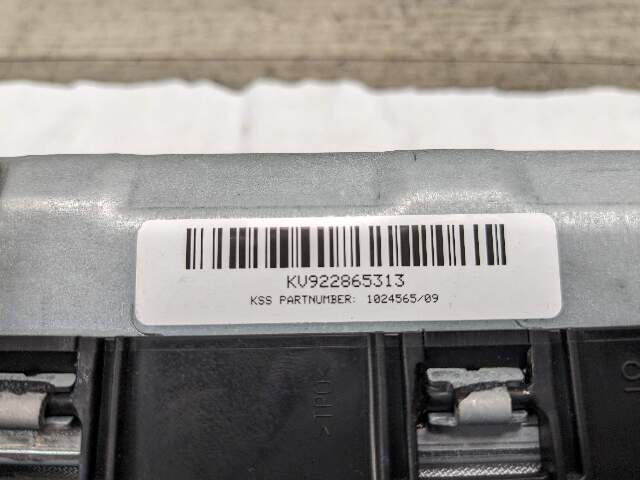 OEM BMW F22 F30 F33 F32 F82 M4 M3 Front Right Passenger Knee Lower Dash Airbag
