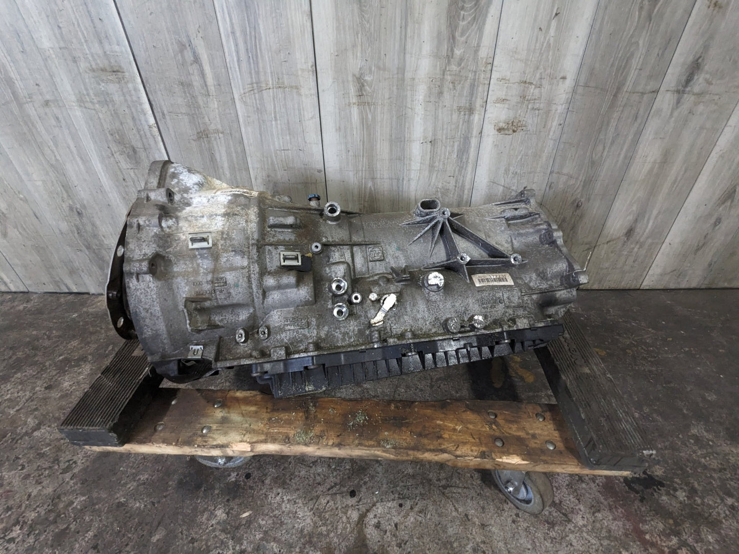 13-15 BMW F10 F30 F32 335 435 AWD N55 Automatic Transmission Gearbox