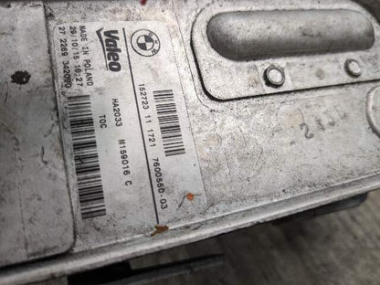 12-16 OEM BMW F30 F32 F33 F36 N55 Transmission Oil Cooler Heat Exchanger Valeo
