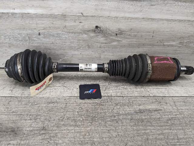 12-20 OEM BMW F30 F32 F33 F36 AWD Front Left Driver Output CV Axle Half Shaft