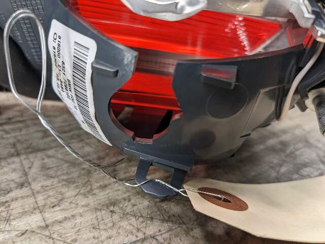 14-17 OEM BMW F32 F33 F36 F83 M4 Rear Right Passenger Inner Trunk Tail Light