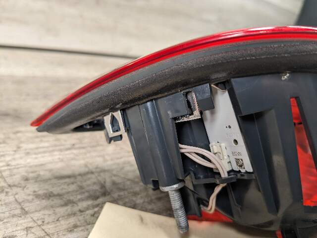 14-17 OEM BMW F32 F33 F36 F83 M4 Rear Right Passenger Inner Trunk Tail Light