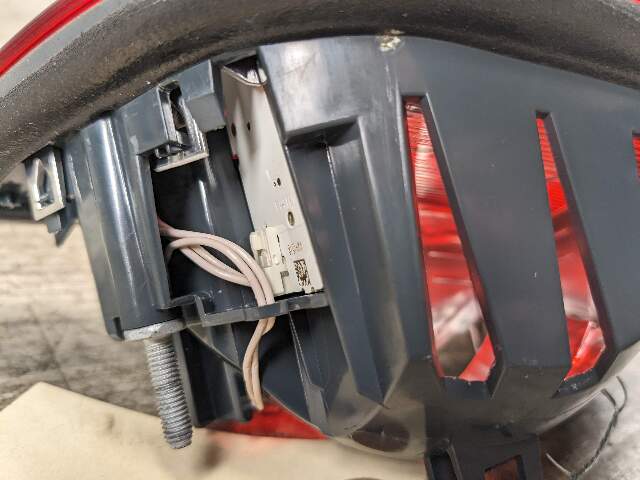 14-17 OEM BMW F32 F33 F36 F83 M4 Rear Right Passenger Inner Trunk Tail Light
