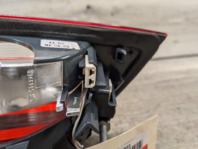 14-17 OEM BMW F32 F33 F36 F83 M4 Rear Right Passenger Inner Trunk Tail Light