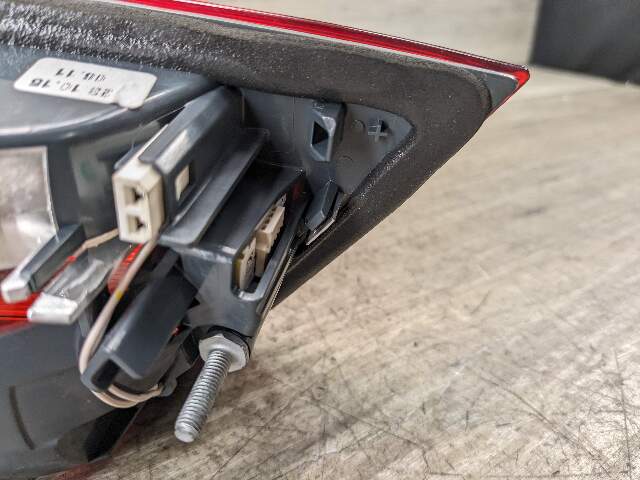 14-17 OEM BMW F32 F33 F36 F83 M4 Rear Right Passenger Inner Trunk Tail Light