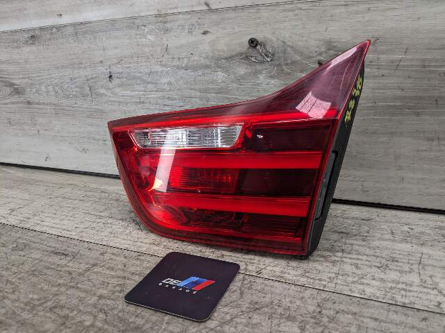 14-17 OEM BMW F32 F33 F36 F83 M4 Rear Right Passenger Inner Trunk Tail Light