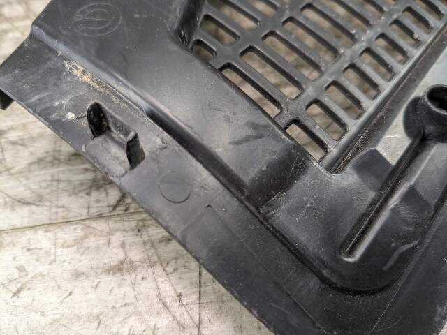 11-17 OEM BMW F25 X3 Front Left Right Firewall Cowl Grille Vent Slot Cover SET