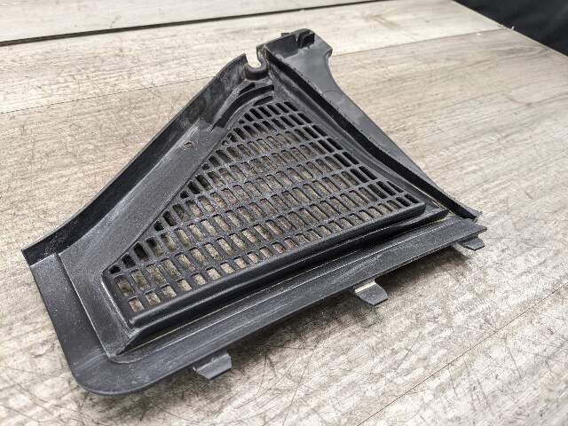 11-17 OEM BMW F25 X3 Front Left Right Firewall Cowl Grille Vent Slot Cover SET