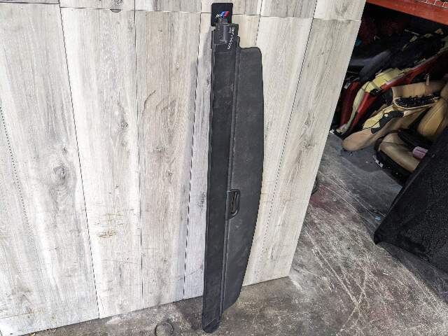 OEM BMW F25 X3 Rear Trunk Retractable Cargo Luggage Sliding Shade Roller Cover*