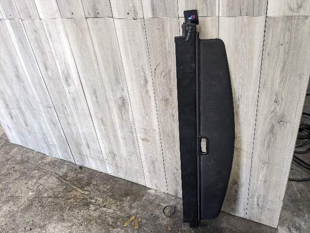 OEM BMW F25 X3 Rear Trunk Retractable Cargo Luggage Sliding Shade Roller Cover*