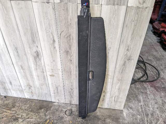 OEM BMW F25 X3 Rear Trunk Retractable Cargo Luggage Sliding Shade Roller Cover*